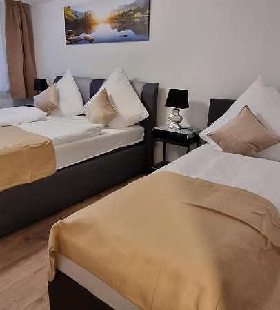 Waterfalls Apartment 3 Triberg im Schwarzwald ภายนอก รูปภาพ